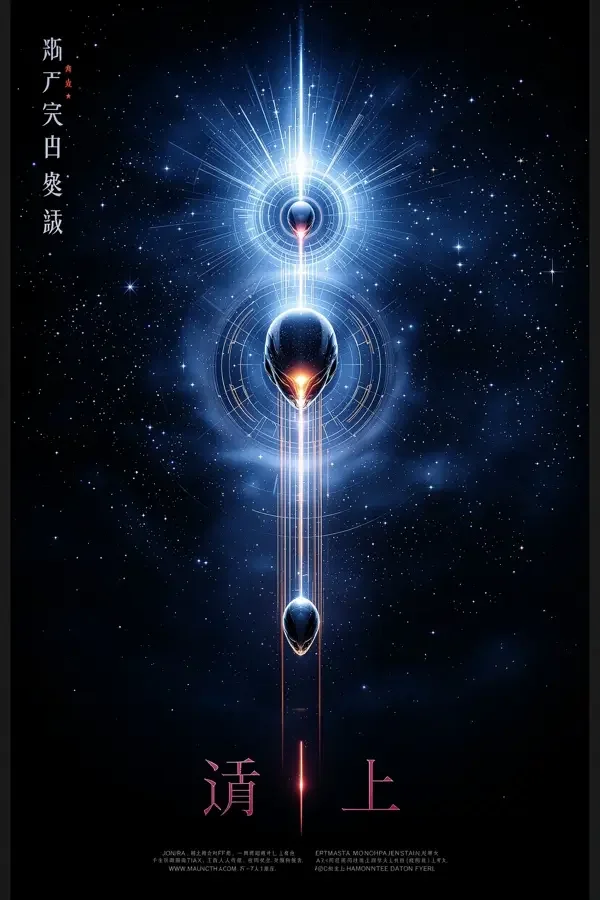 三体 - 蘑菇影视海报 三体海报 - 蘑菇影视