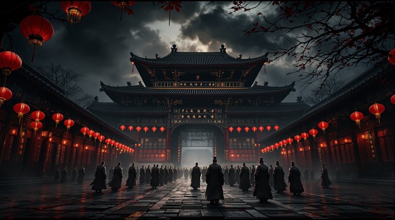 满江红2 - 蘑菇影视今晚推荐 满江红2今晚必看