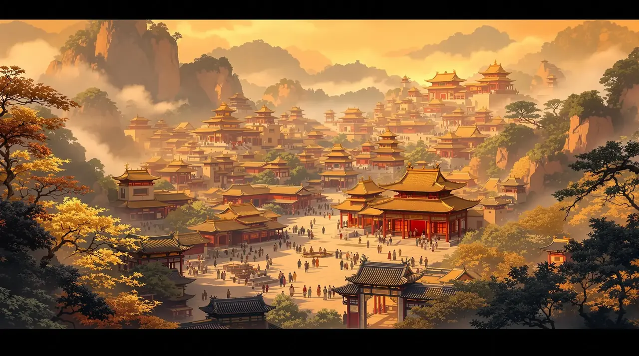 长安三万里2 - 蘑菇影视新片 长安三万里2最近上映
