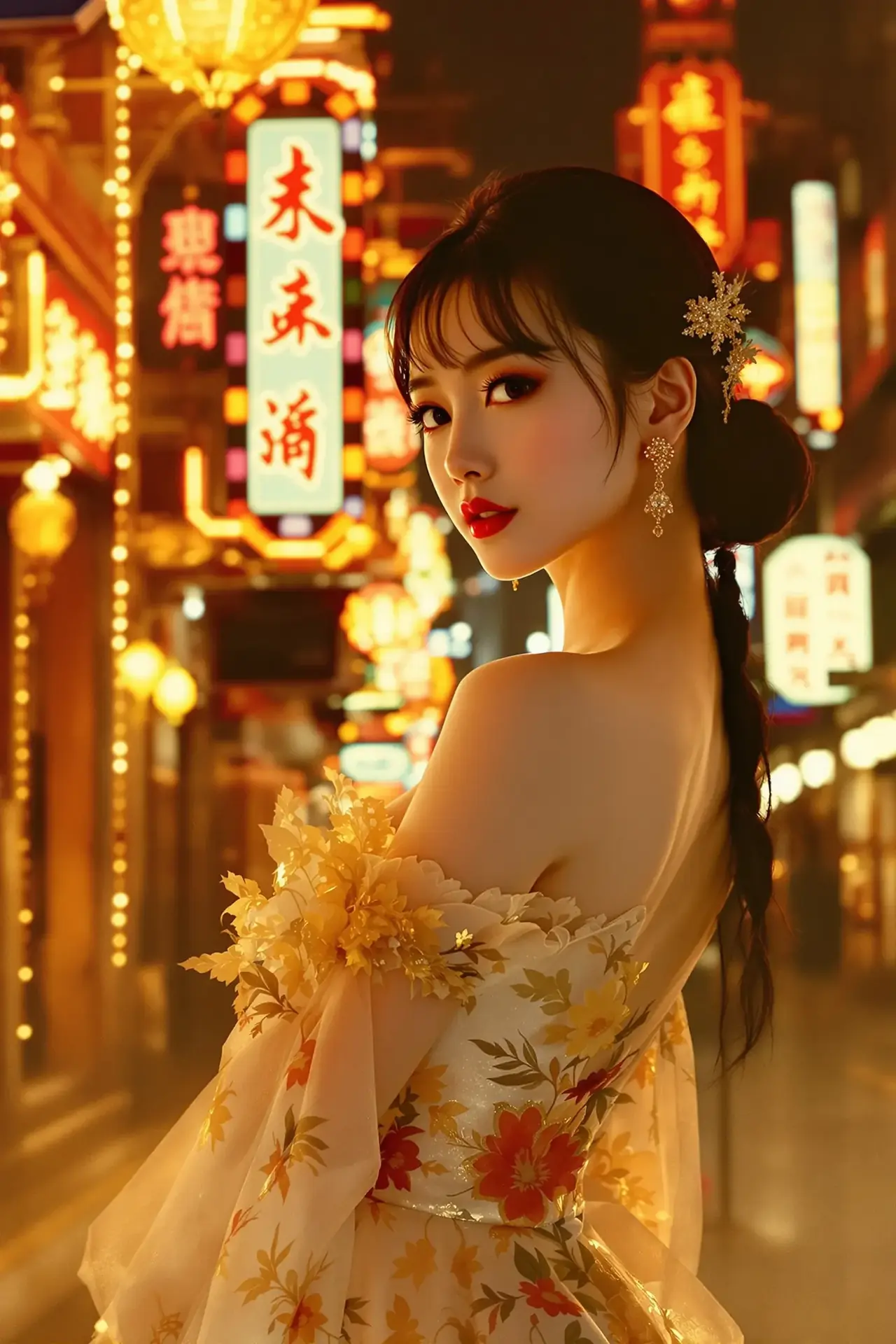繁花 - 蘑菇影视海报 繁花海报 - 蘑菇影视