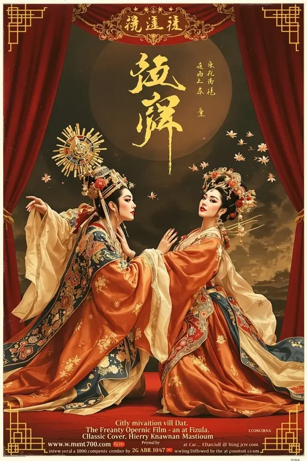 霸王别姬 - 蘑菇影视排行 霸王别姬海报